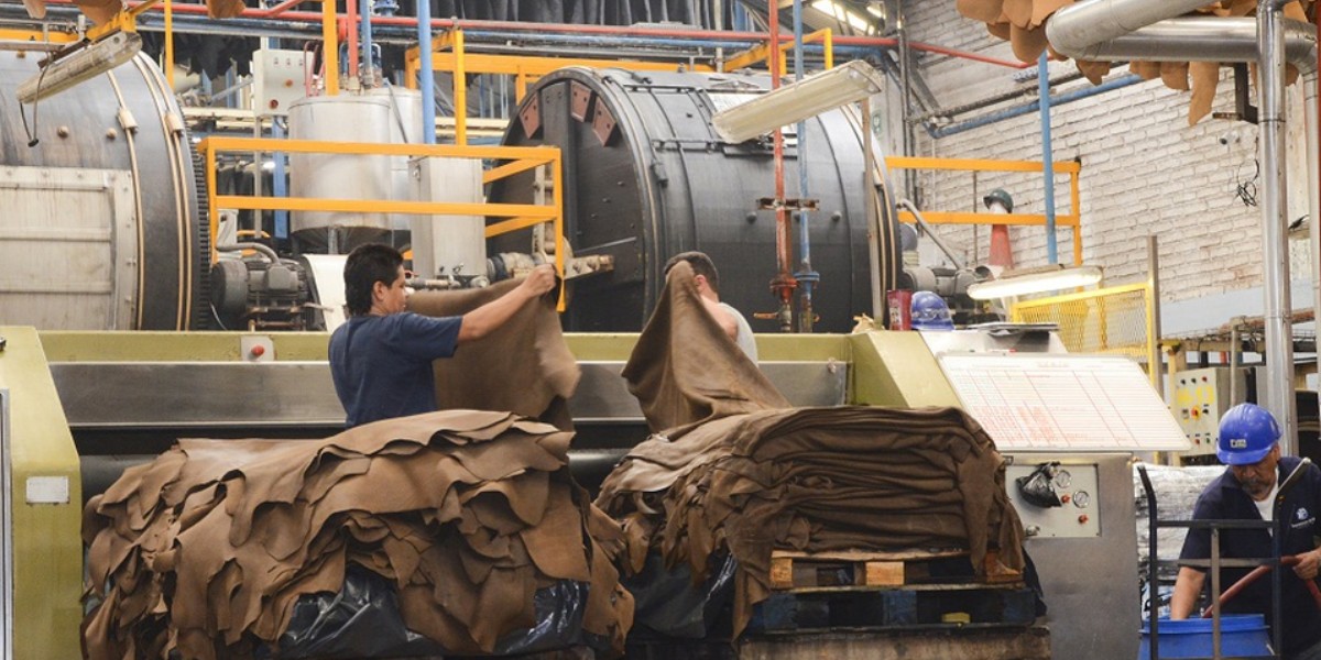 Importaciones chinas le pegan a la curtiduría para el calzado en León