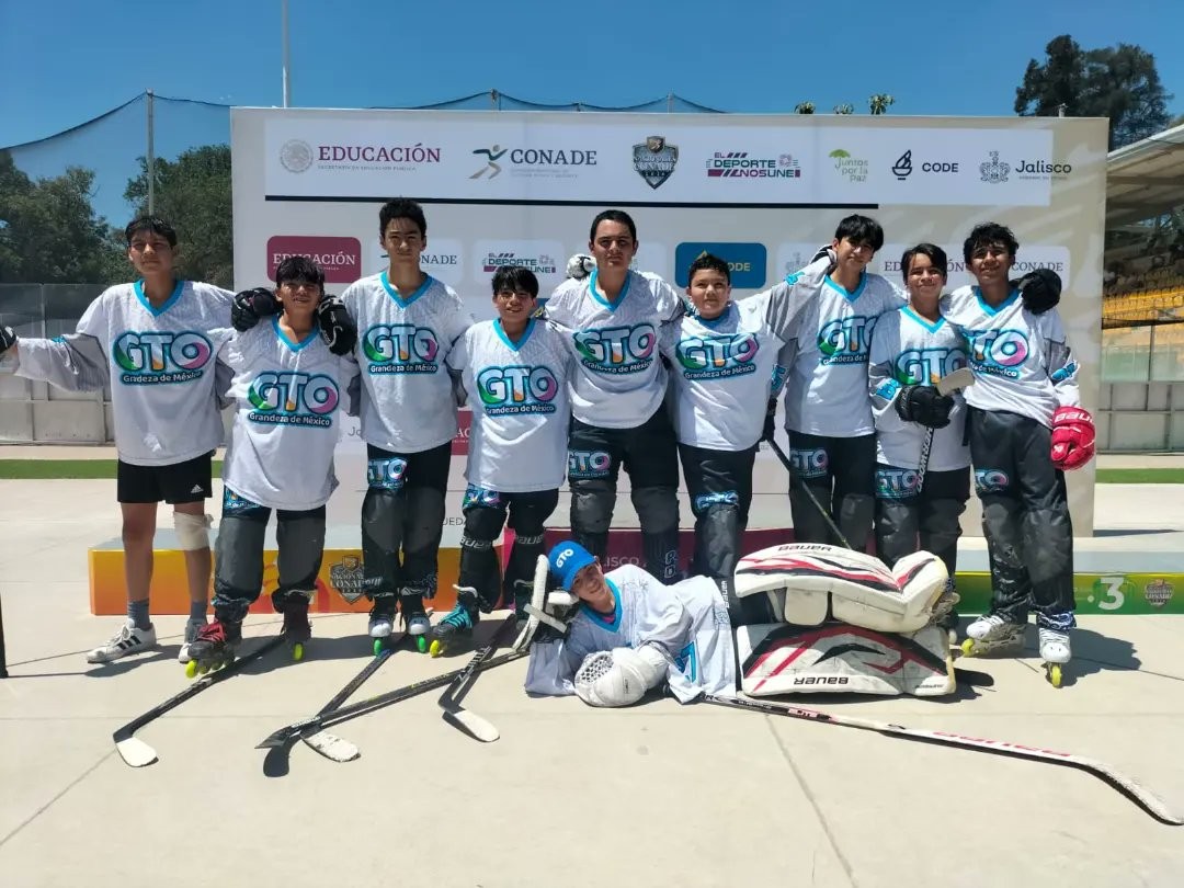 Cae la primera medalla de oro para Guanajuato en los Juegos Nacionales CONADE