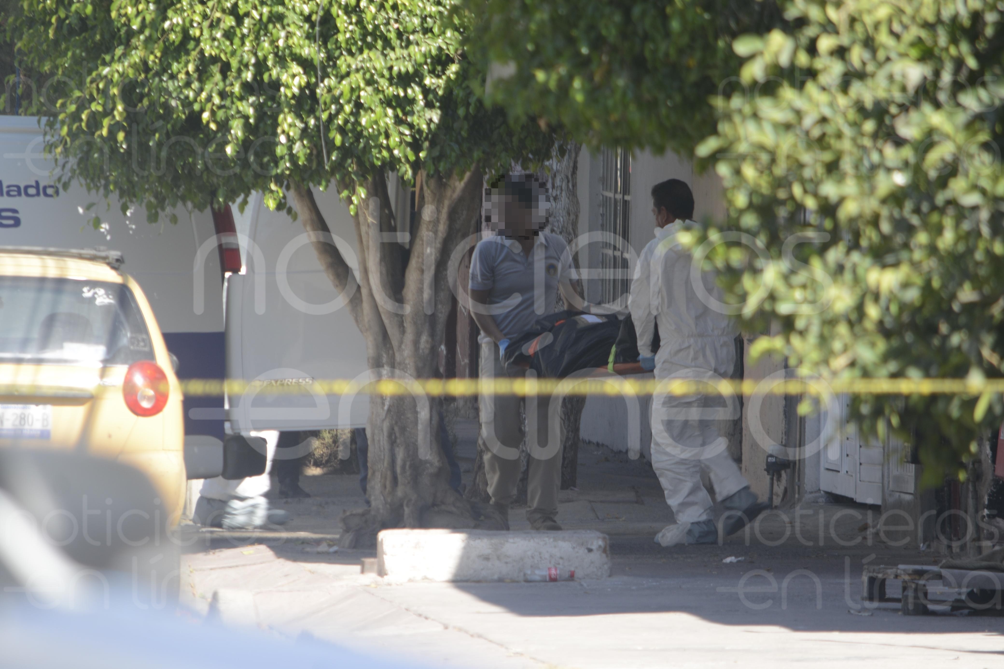 Hombre caminaba por la calle y lo asesinan en San José de Cementos