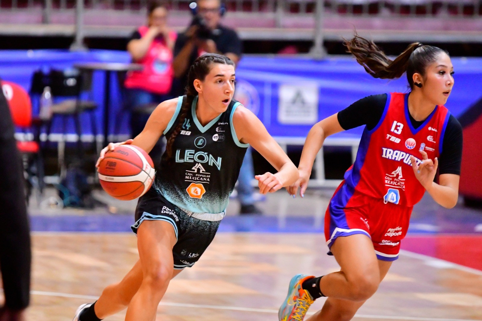 Clásico del Bajío: Cae Abejas de León en el primer juego ante Freseras