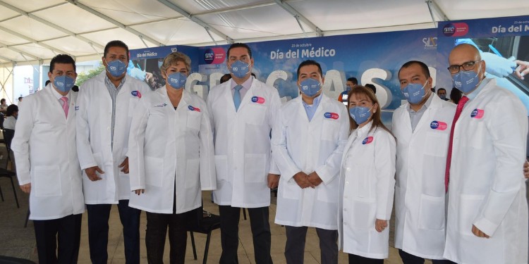 Habrá bases para más de 3 mil trabajadores de la Secretaría de Salud de Guanajuato