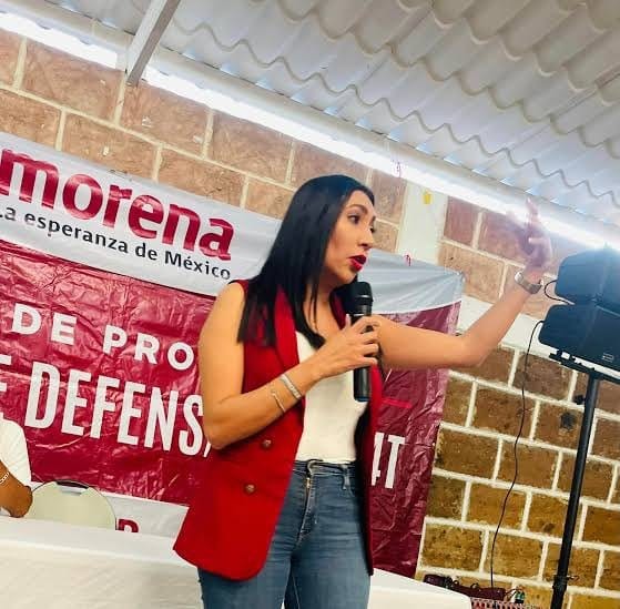 Con asesinato de Gisela Gaytán, crimen organizado doblegó a candidatos: David Saucedo 