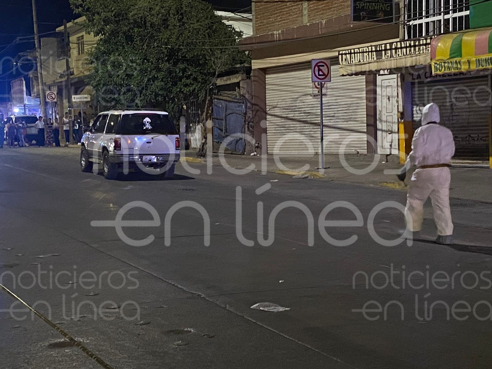 Atacan a balazos a dos menores en Ampliación Medina; uno murió