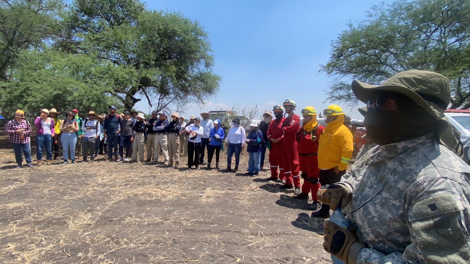 Amplían la búsqueda del niño jornalero desaparecido en León