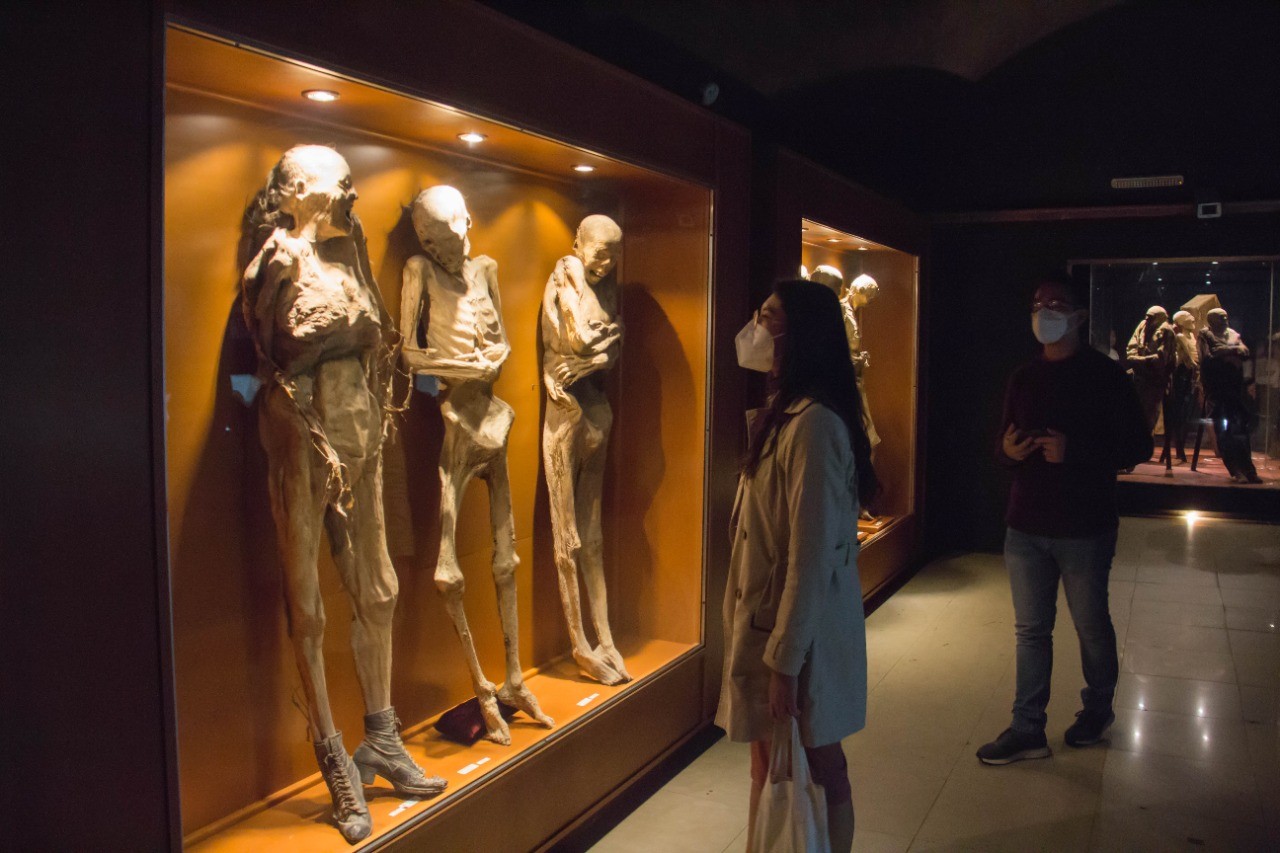 Guanajuato en el top 5 de estados que más visita museos en el país