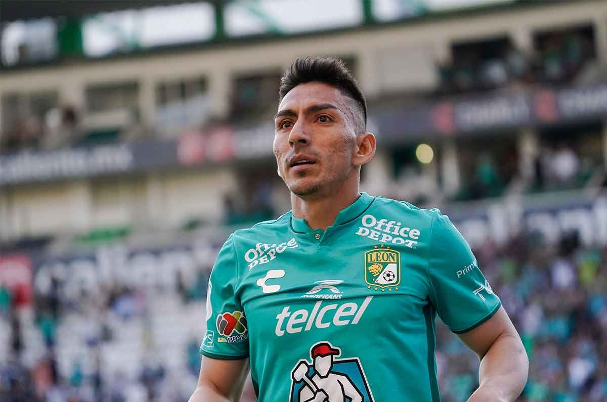 Ángel Mena revela que su intención es continuar en el Club León