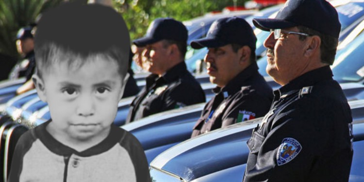 Señalan a la policía de Romita por omisiones en la desaparición del pequeño Javier