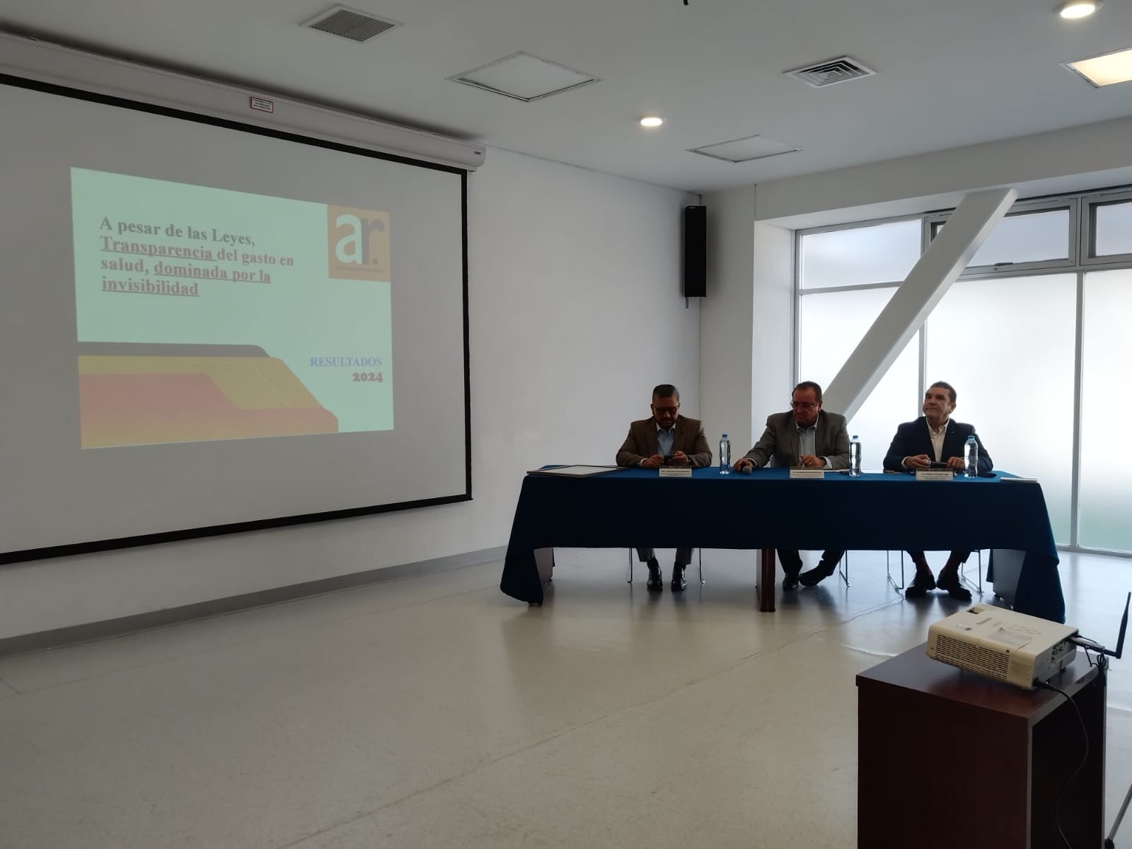 Lidera Guanajuato ranking de transparencia del gasto en salud