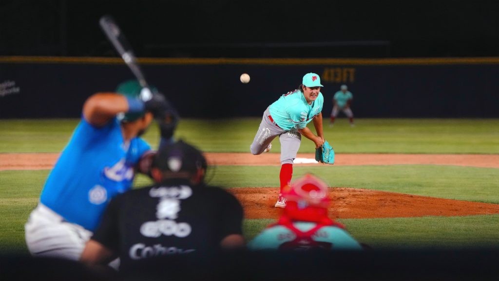 Bravos de León abre con derrota serie ante los Diablos Rojos