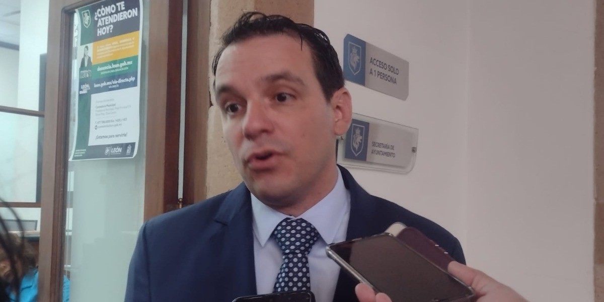 Ya había una investigación previa a denuncia de Juan Pablo sobre Olimpo, dice Lona