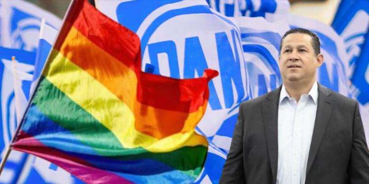 PAN apoya agenda LGBT, pero no exhortar a Sinhue a publicar la ley de diversidad sexual