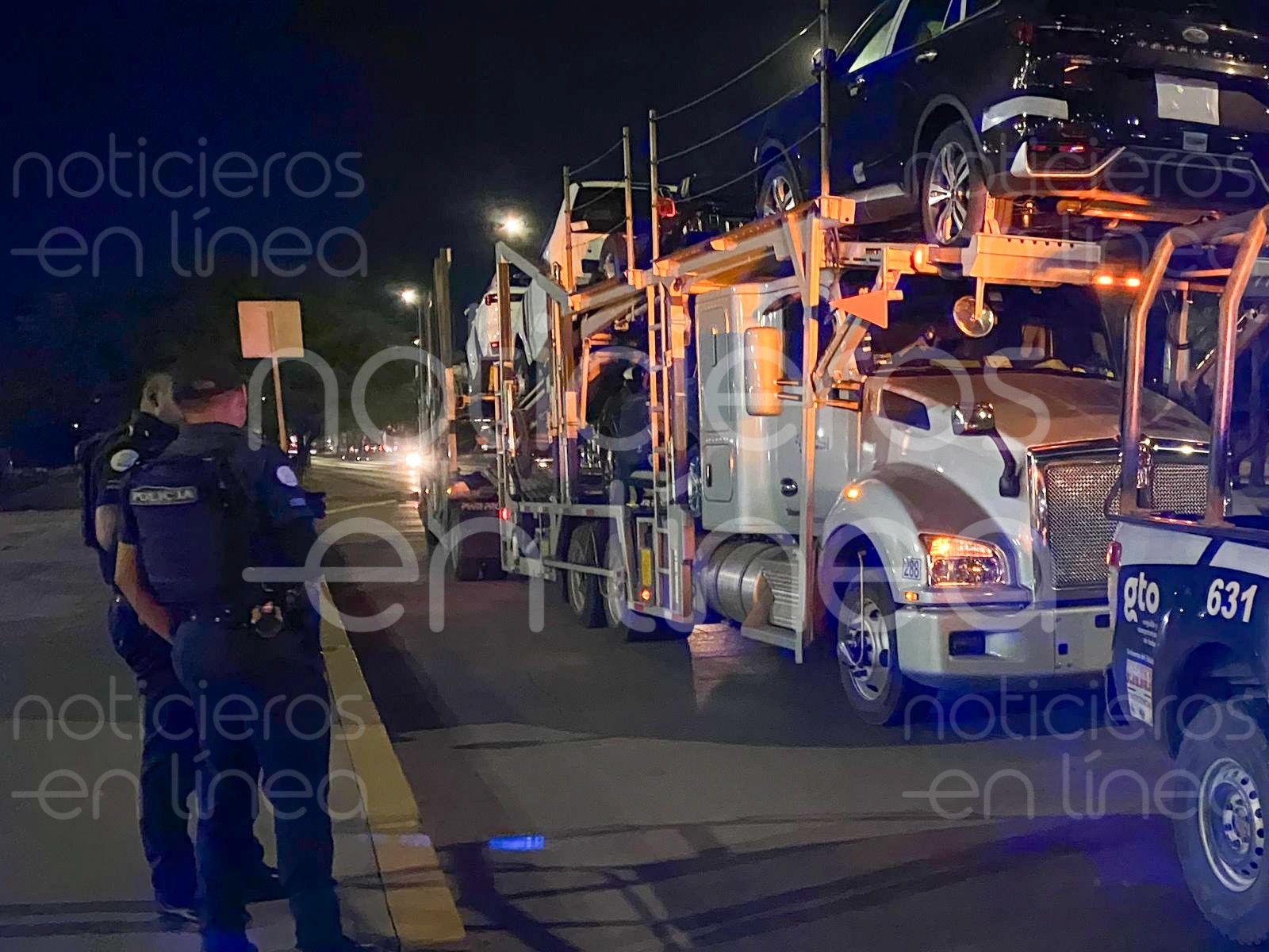 Hieren a conductor de nodriza tras intento de asalto en bulevar Aeropuerto