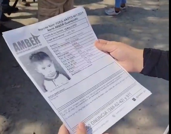 ¿Has visto a Javier? Continúa la búsqueda del niño jornalero desaparecido