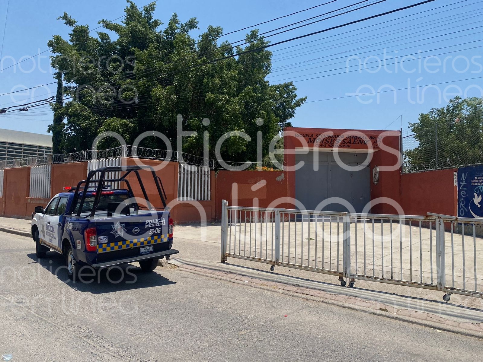 Violencia en secundaria de León: menor acuchilla a su compañero durante pelea