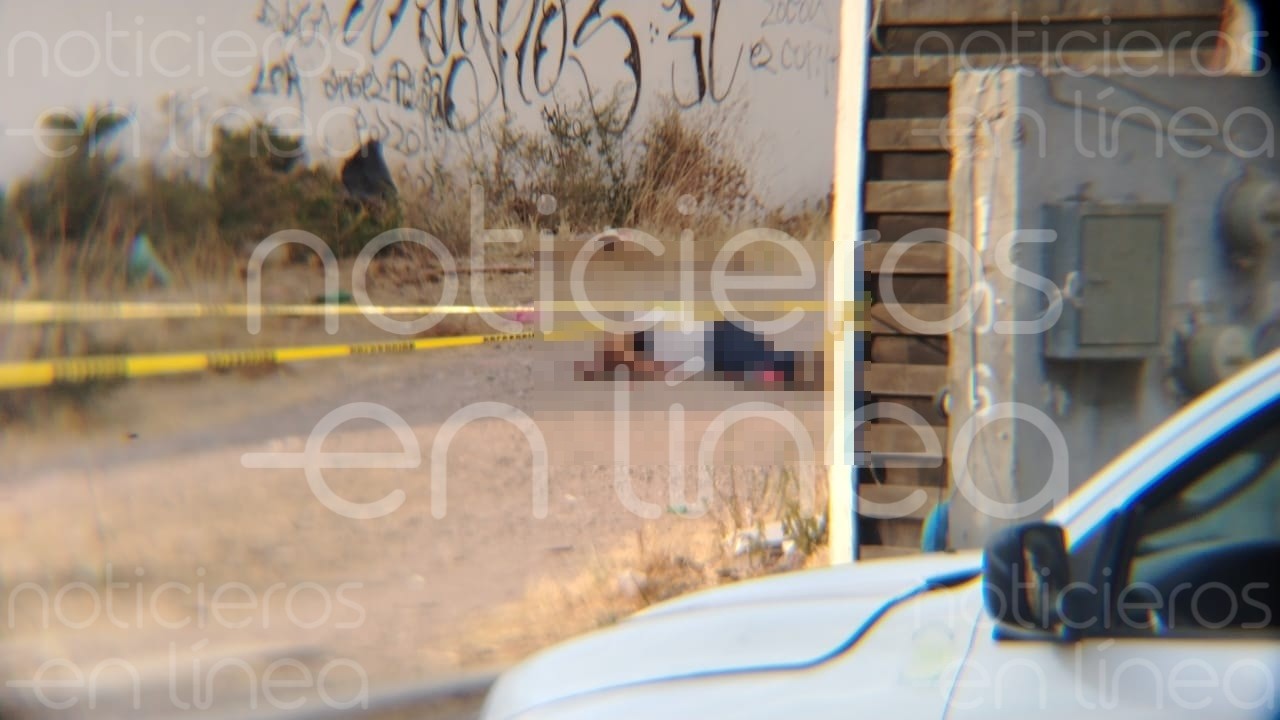 Sale a la tienda y lo asesinan en Brisas del Campestre