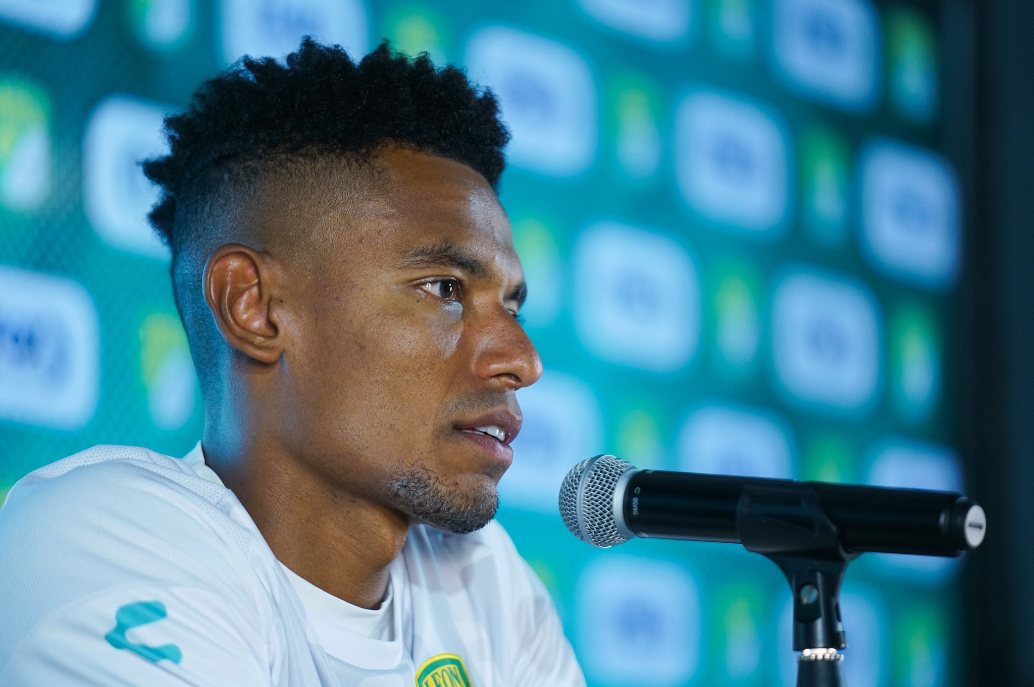 William Tesillo deja de ser jugador de ‘La Fiera’