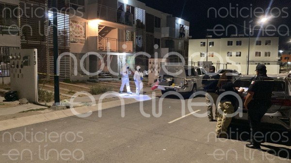 Vecinos reportan olor fétido y hallan cadáver en Brisas del Campestre
