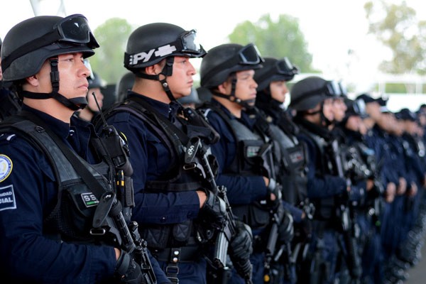 Guanajuato desplegará más de 20 mil elementos de seguridad en jornada electoral