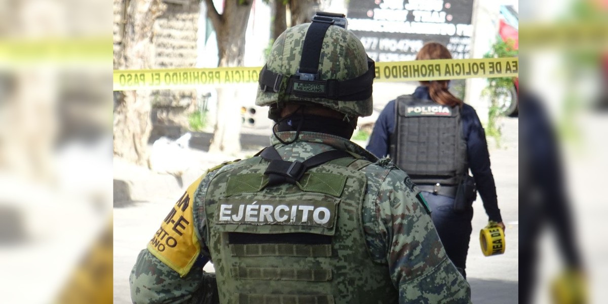 Hostigamiento de la GN genera temor hacia la base militar en Las Joyas