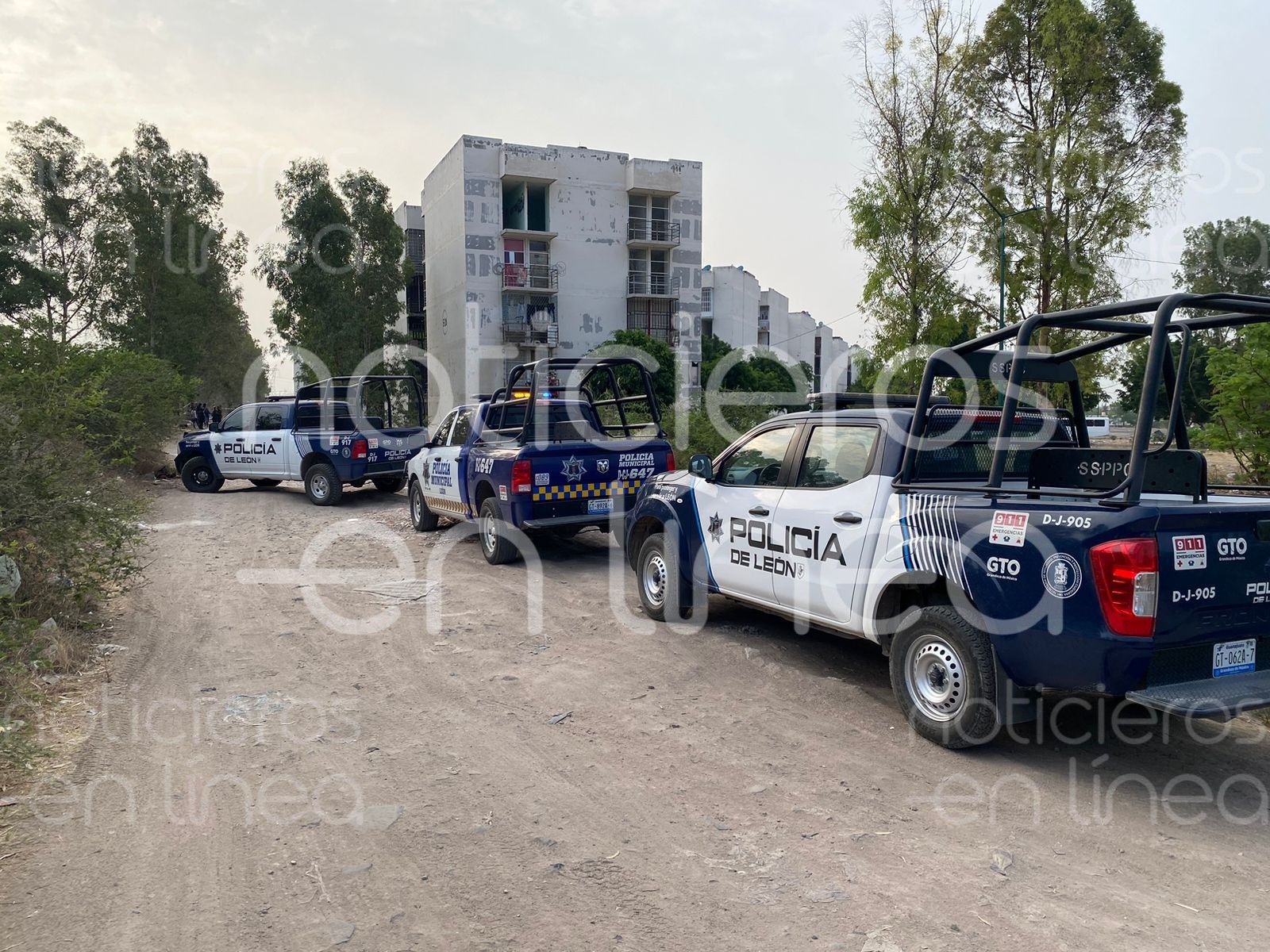 Hallan cuerpo maniatado en la colonia Cañada del Real