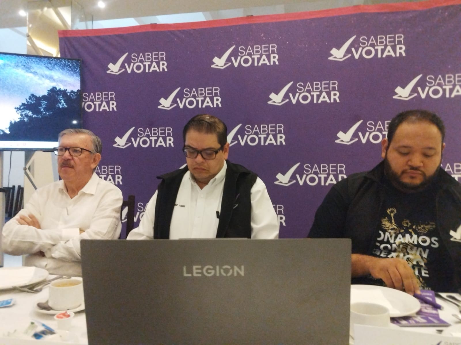 Presentan plataforma para medir credibilidad de candidatas y candidatos