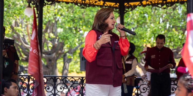 Ahora Morena acusa al PAN de 'guerra sucia'