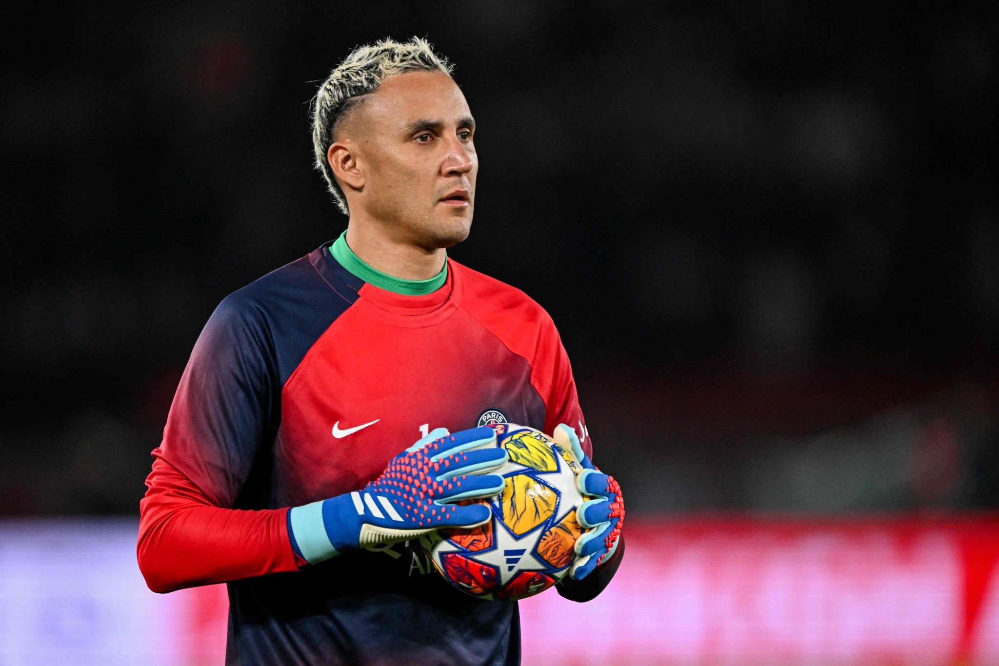 Keylor Navas sería el nuevo portero del Club León
