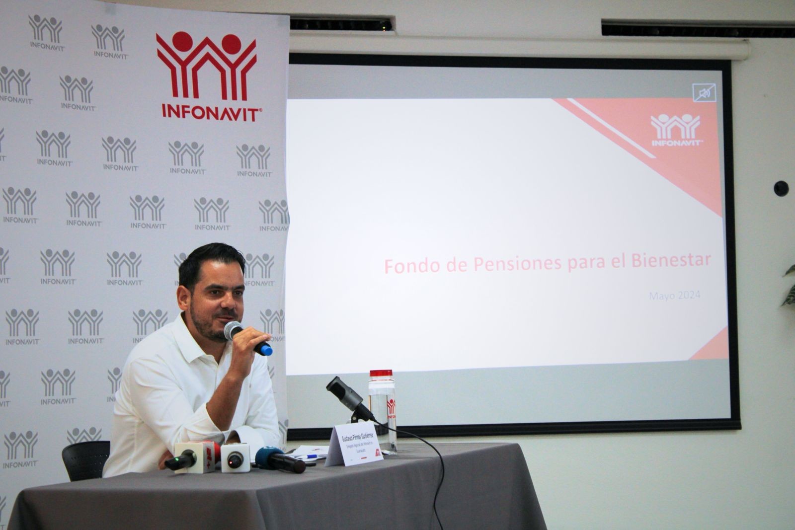 Aclara Infonavit mitos sobre el Fondo de Pensiones para el Bienestar 