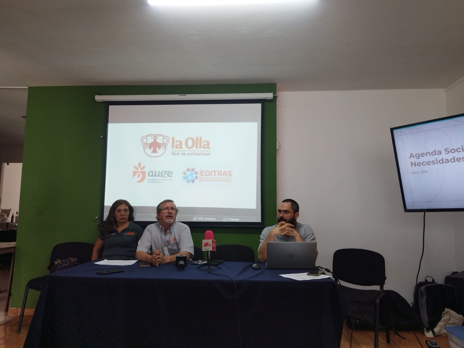 Escasez de agua genera conflictos sociales en Las Joyas