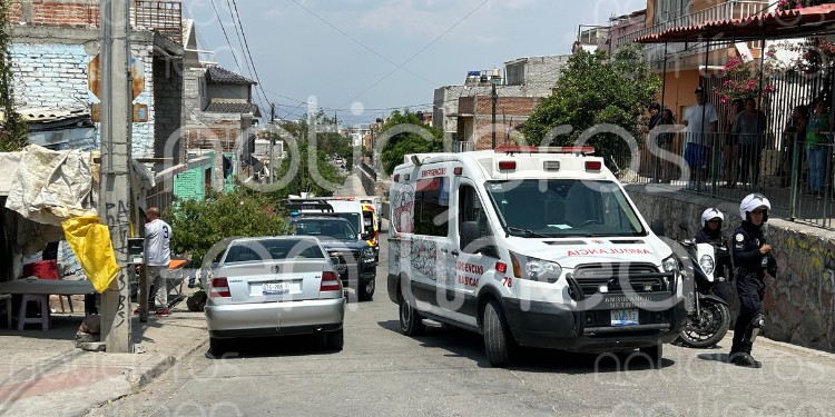 Hieren a tres en ataque armado en Vista Hermosa