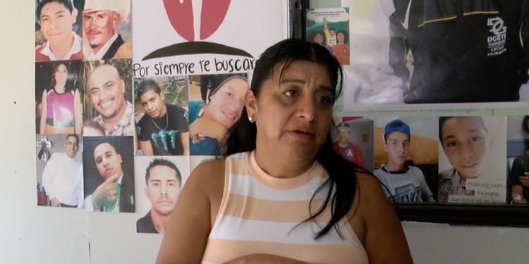 No hubo propuestas de fondo en materia de búsqueda de personas: activista