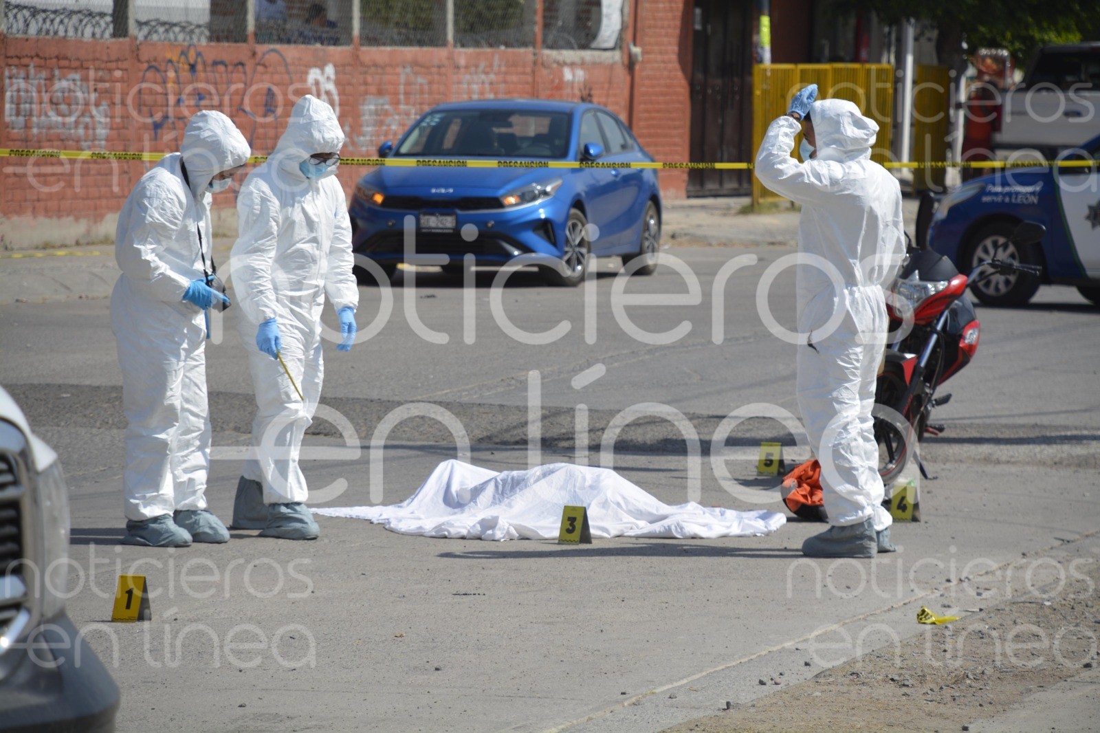 Muere mujer atropellada por un tráiler en Valle del Maguey