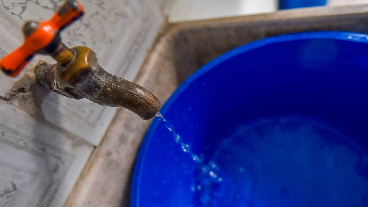 Este ha sido el mes con más reportes por falta de agua en León