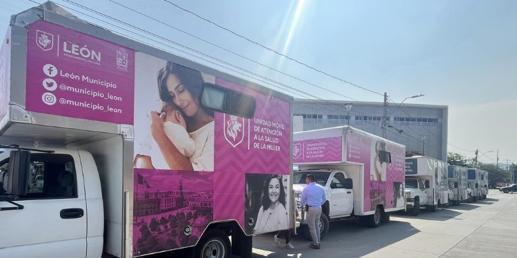 Resguardan unidades vehículos oficiales por veda electoral en León