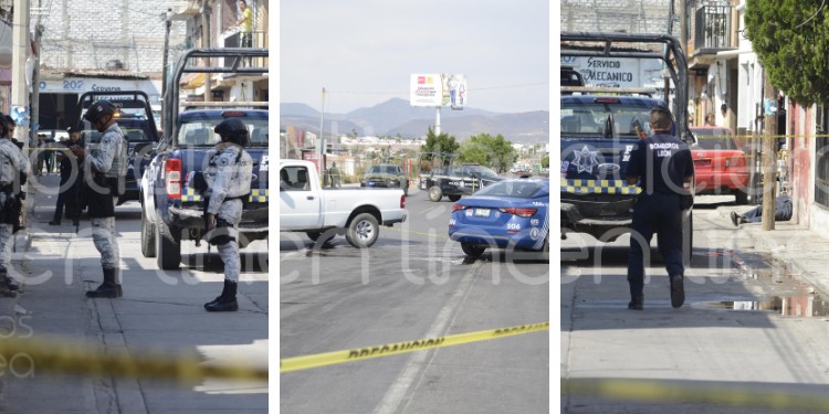 Ataques armados en distintas zonas de León dejan un muerto y dos heridos