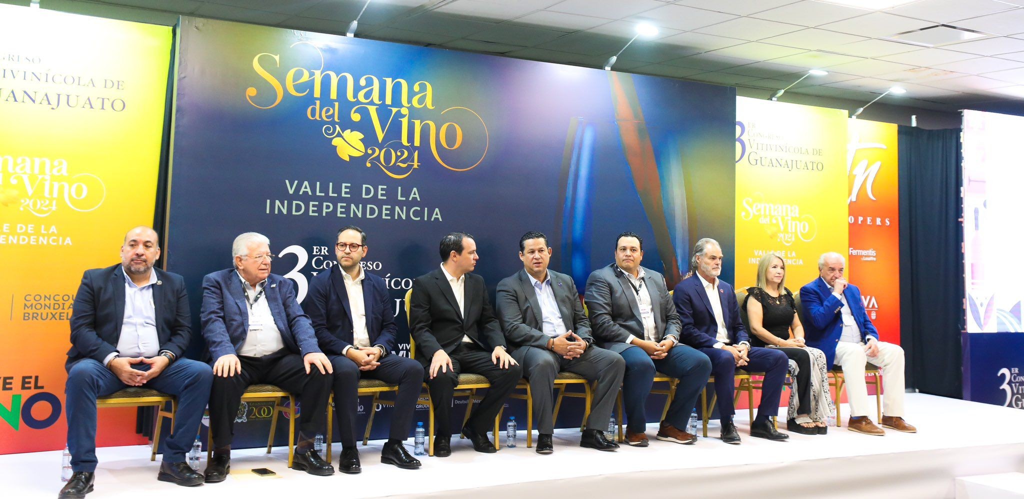Arranca la Semana del Vino 2024 en León