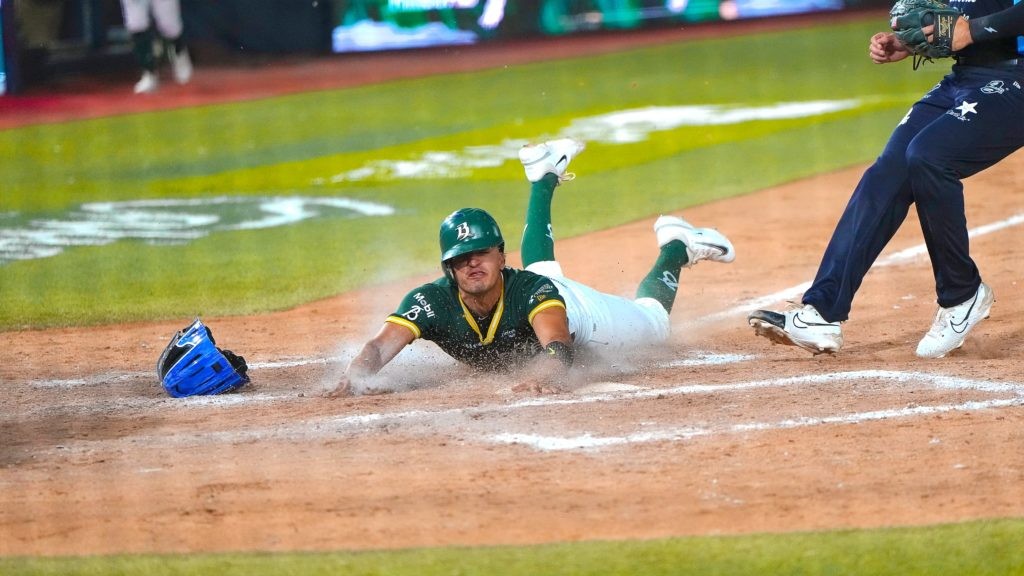 ¡Dramática remontada! Bravos de León empata la serie ante Charros