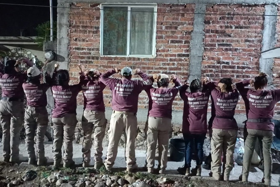 Retiran protección federal a buscadora de Irapuato; tiene amenazas recientes 