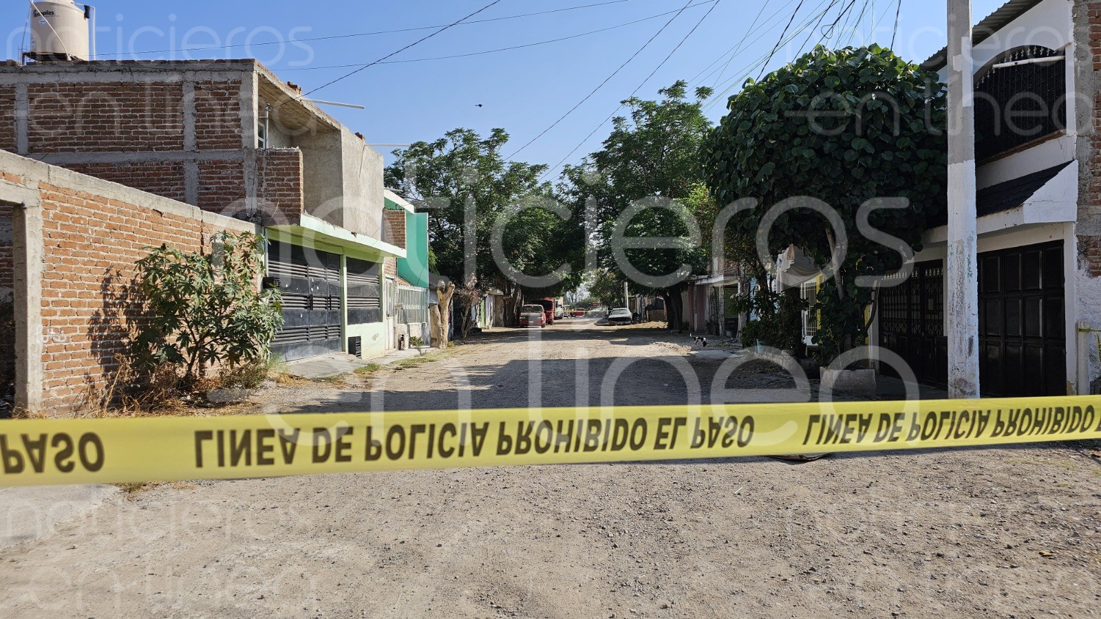 Asesinan a mujer en su propia casa en la colonia Santa Ana AC