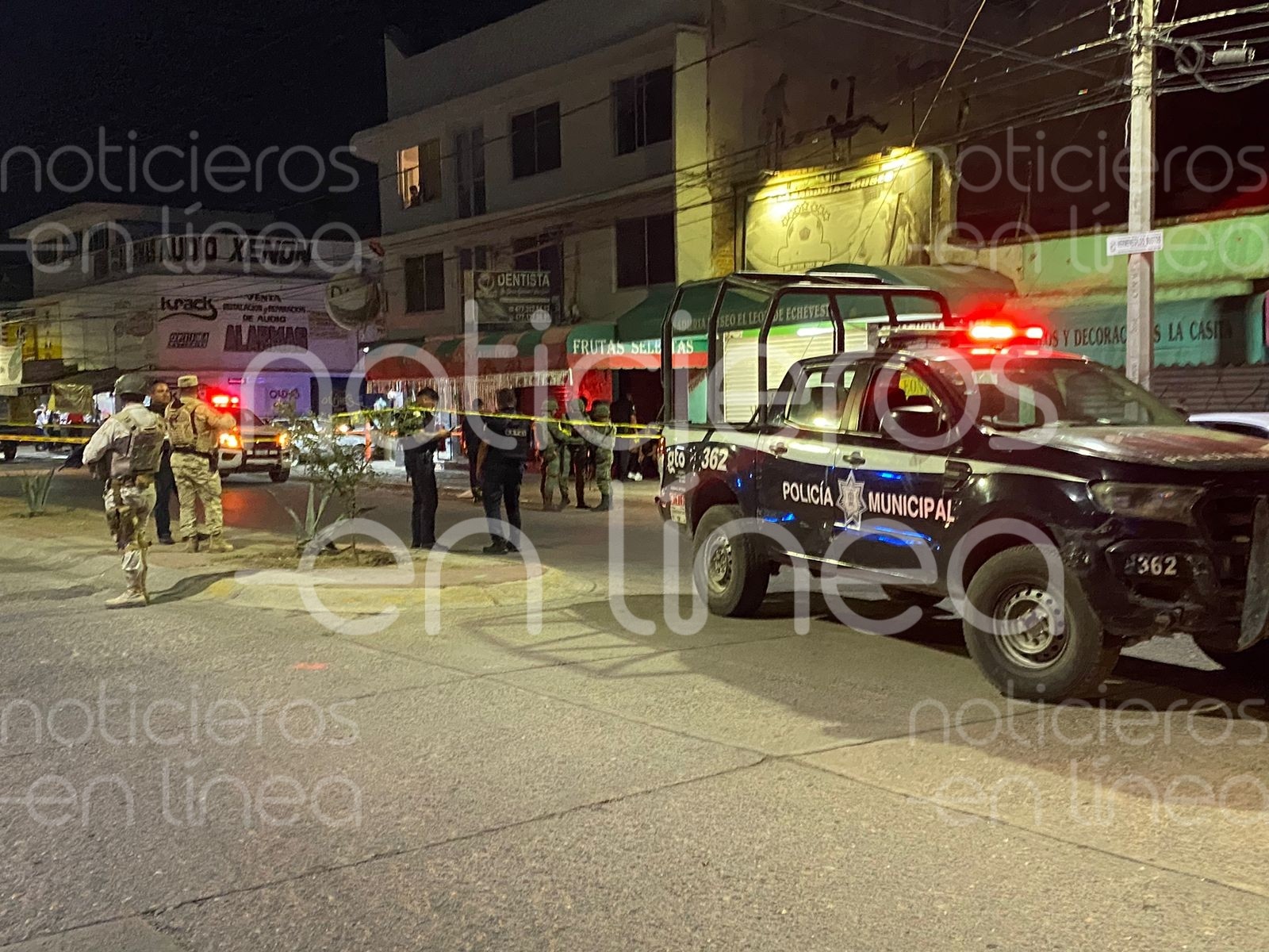 Reportan 2 muertos tras ataques armados en diferentes puntos de León