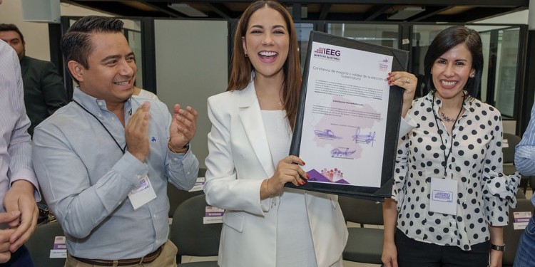 Recibe Libia constancia de mayoría; reitera compromiso de diálogo y acuerdos