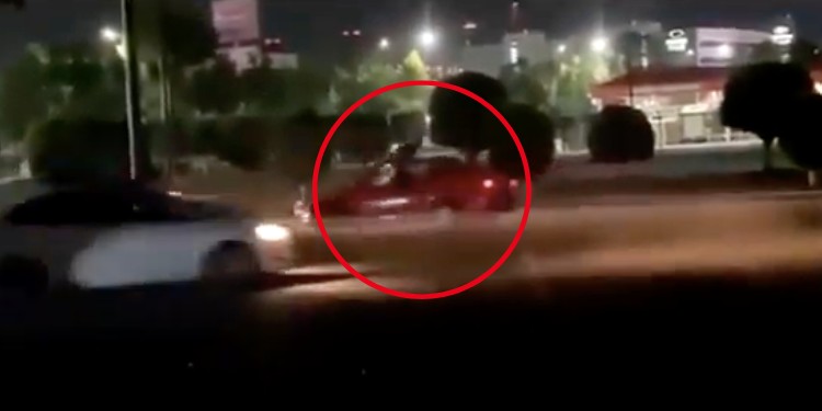 Habrá cero tolerancia a conductores tras 'arrancones' en Plaza Mayor