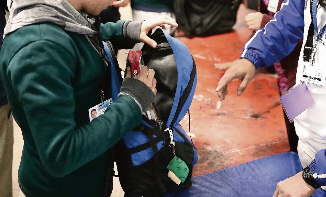 Operativo Mochila en Guanajuato: van cerca de 50 durante 2024