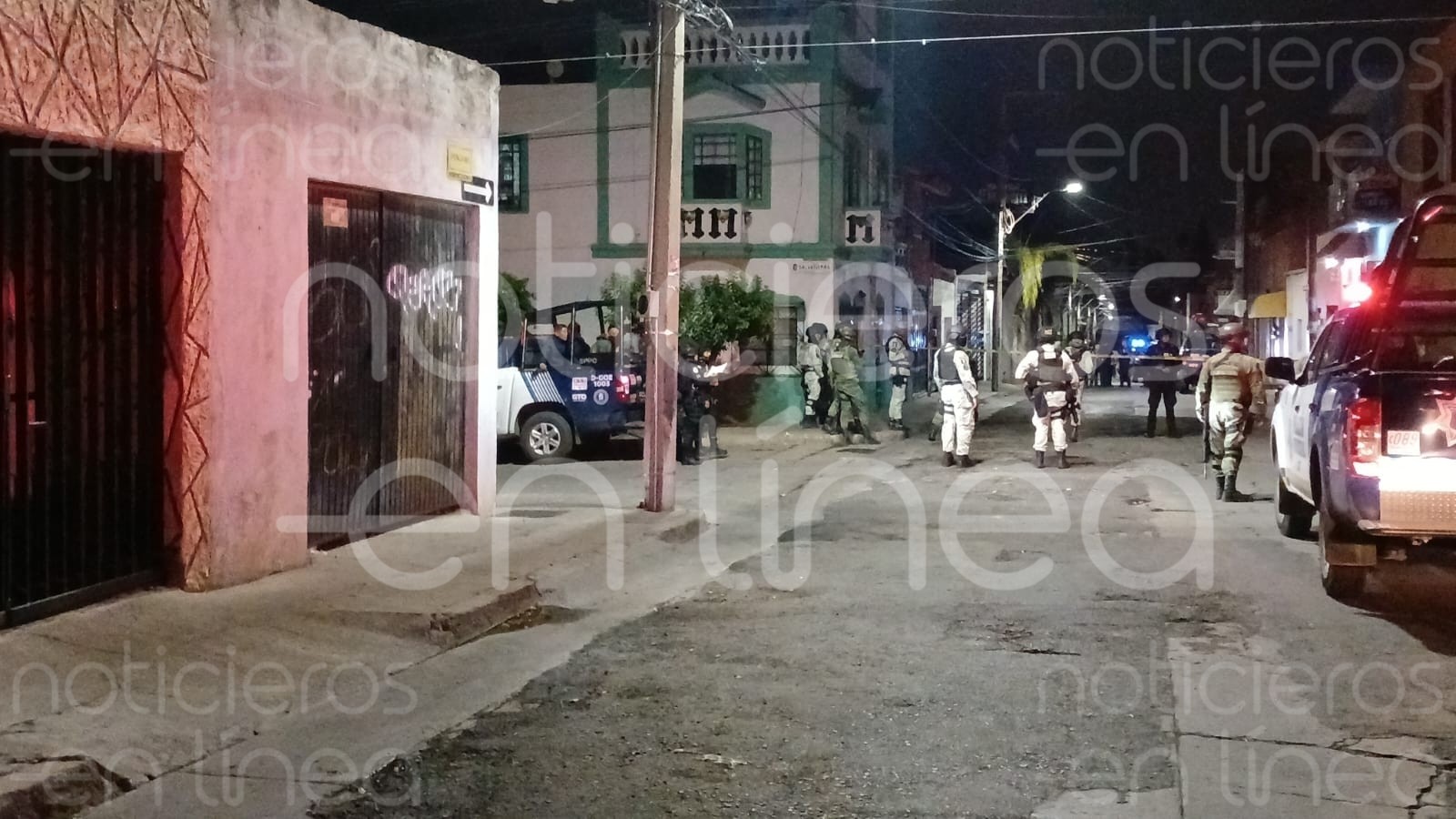 Masacre en la colonia Industrial deja 6 muertos, 2 eran menores