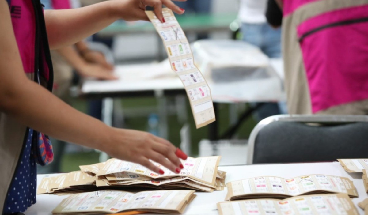 Realiza IEEG cómputo distrital; queda pendiente asignación de pluris