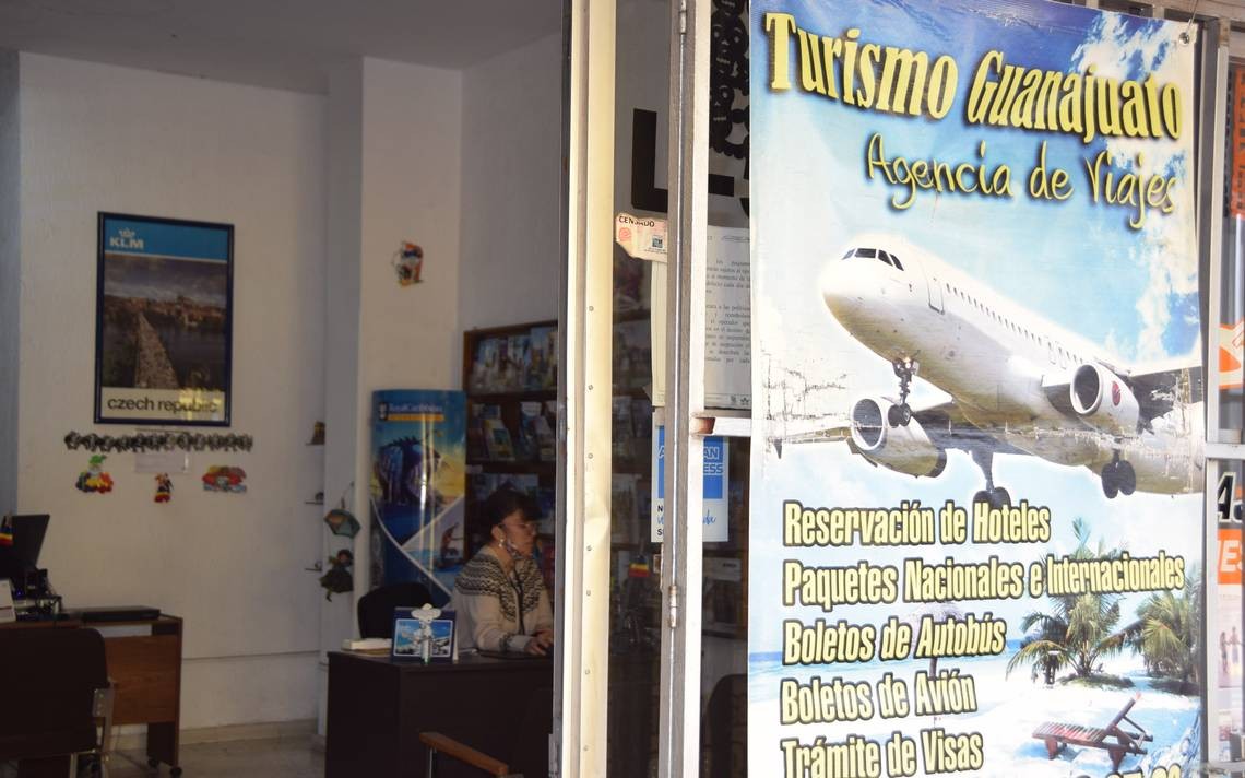 Plataformas digitales no son competencia para agencias de viajes en Guanajuato: AFEET