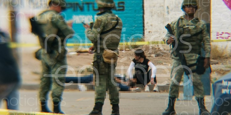 Bajan homicidios dolosos en Guanajuato, pero se mantiene en primer lugar
