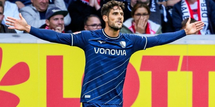 ¿Gonçalo Paciência, nuevo jugador de ‘La Fiera’?