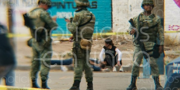 Bajan homicidios dolosos en Guanajuato, pero se mantiene en primer lugar