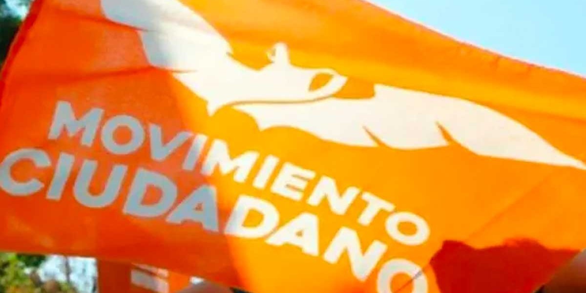 Presume Movimiento Ciudadano crecimiento sin coalición